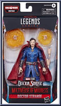 Doctor Strange from Marvel Legends - Infinite Series - Rintrah Series manufactured by Hasbro [Front]
