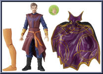 Doctor Strange Supreme from Marvel Legends - Infinite Series - Watcher Series manufactured by Hasbro [Loose]