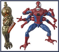 Doppelganger Spider-Man Action Figure