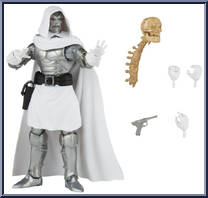 Dr. Doom from Marvel Legends - Infinite Series - Xemnu Series manufactured by Hasbro [Loose]
