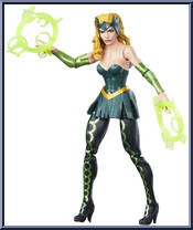 Enchantress (Mystic Rivals) Action Figure