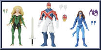 Excalibur Box Set Action Figure