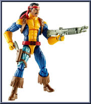 Forge from Marvel Legends - Infinite Series - Caliban Series manufactured by Hasbro [Loose]