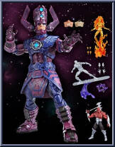 Galactus from Marvel Legends - Infinite Series - Haslab manufactured by Hasbro [Loose]