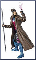 Gambit Action Figure