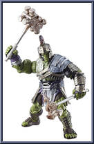 Gladiator Hulk [Build-A-Figure] from Marvel Legends - Infinite Series - Gladiator Hulk 'Best Of MCU' Series manufactured by Hasbro [Loose]