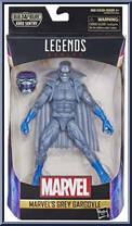Grey Gargoyle Action Figure