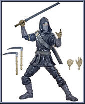 Hand Ninja from Marvel Legends - Infinite Series - Exclusives manufactured by Hasbro [Loose]