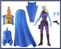 Heist Nebula from Marvel Legends - Infinite Series - Watcher Series manufactured by Hasbro [Loose]