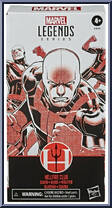 Hellfire Club Guard from Marvel Legends - Infinite Series - Exclusives manufactured by Hasbro [Front]