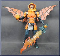 Hobgoblin [Build-A-Figure] from Marvel Legends - Infinite Series - Hobgoblin Series manufactured by Hasbro [Loose]