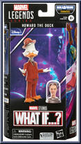 Howard the Duck from Marvel Legends - Infinite Series - Khonshu Series manufactured by Hasbro [Front]
