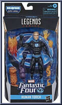 Human Torch Action Figure