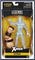 Iceman Action Figure