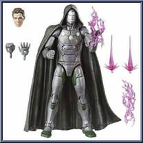 Infamous Iron Man from Marvel Legends - Infinite Series - Exclusives manufactured by Hasbro [Loose]