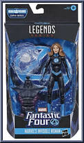 Invisible Woman Action Figure