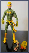 Iron Fist Action Figure