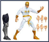 Iron Fist Action Figure