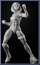 Jocasta Action Figure