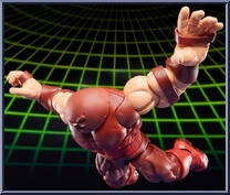 Juggernaut from Marvel Legends - Infinite Series - Gamerverse manufactured by Hasbro [Loose]