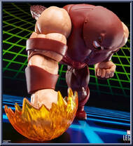 Juggernaut from Marvel Legends - Infinite Series - Gamerverse manufactured by Hasbro [Loose]