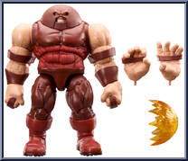 Juggernaut from Marvel Legends - Infinite Series - Gamerverse manufactured by Hasbro [Loose]
