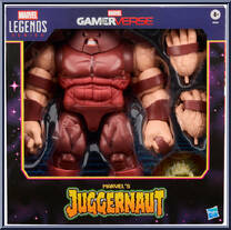 Juggernaut from Marvel Legends - Infinite Series - Gamerverse manufactured by Hasbro [Front]