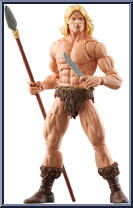 Ka-Zar Action Figure