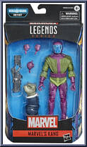 Kang from Marvel Legends - Infinite Series - Joe Fixit Series manufactured by Hasbro [Front]