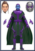Kang the Conqueror Action Figure
