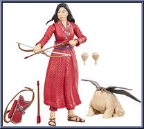 Katy Action Figure