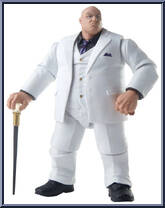 Kingpin [Build-A-Figure] Action Figure