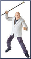 Kingpin from Marvel Legends - Infinite Series - Hydra Stomper Series manufactured by Hasbro [Loose]