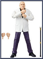 Kingpin from Marvel Legends - Infinite Series - Hydra Stomper Series manufactured by Hasbro [Loose]