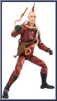 Kraglin from Marvel Legends - Infinite Series - Cosmo Series manufactured by Hasbro [Loose]