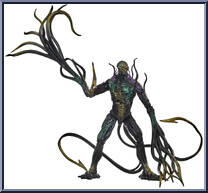 Kro (Eternals) from Marvel Legends - Infinite Series - Deluxe manufactured by Hasbro [Loose]