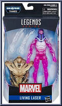 Living Laser Action Figure