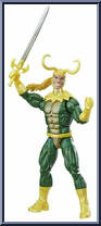 Loki from Marvel Legends - Infinite Series - Hulk Series manufactured by Hasbro [Loose]