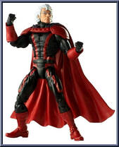 Magneto from Marvel Legends - Infinite Series - Apocalypse Series manufactured by Hasbro [Loose]