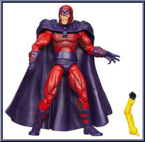 Magneto from Marvel Legends - Infinite Series - Jubilee Series manufactured by Hasbro [Loose]