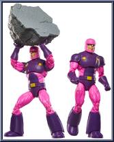 Marvel's Sentinels Action Figure
