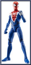 Miles Morales (Upgraded Suit Style) (Gamerverse) Action Figure