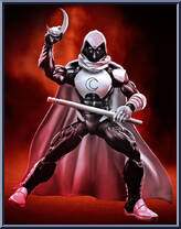 Moon Knight Action Figure