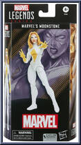 Moonstone from Marvel Legends - Infinite Series - Exclusives manufactured by Hasbro [Front]
