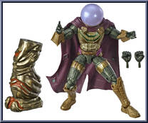 Mysterio Action Figure