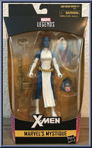 Mystique Action Figure