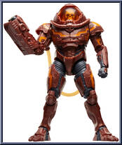 Nemesis [Build-A-Figure] Action Figure