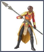 Okoye Action Figure
