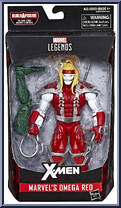 Omega Red from Marvel Legends - Infinite Series - Sauron Series manufactured by Hasbro [Front]