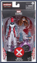 Omega Sentinel from Marvel Legends - Infinite Series - Tri-Sentinel Series manufactured by Hasbro [Front]